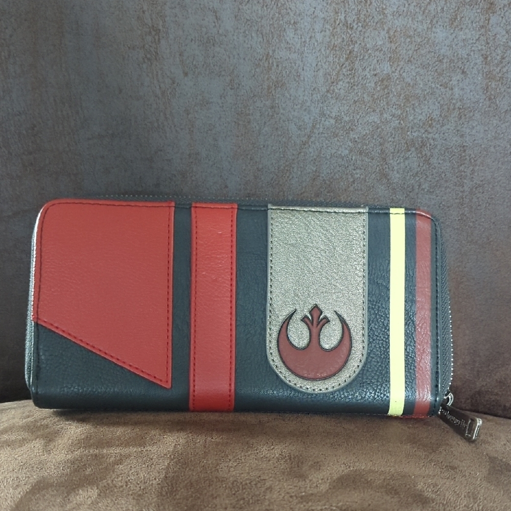 Star Wars Rebel Alliance Wallet